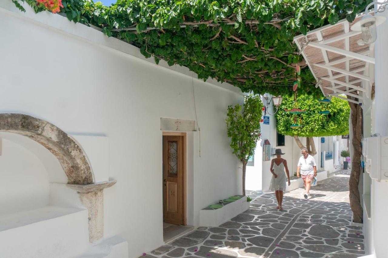 Pelican Paros 외부 사진