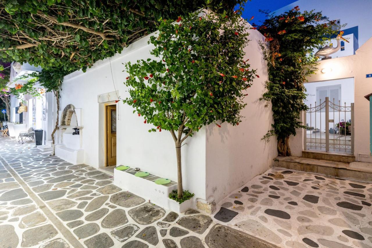 Pelican Paros 외부 사진
