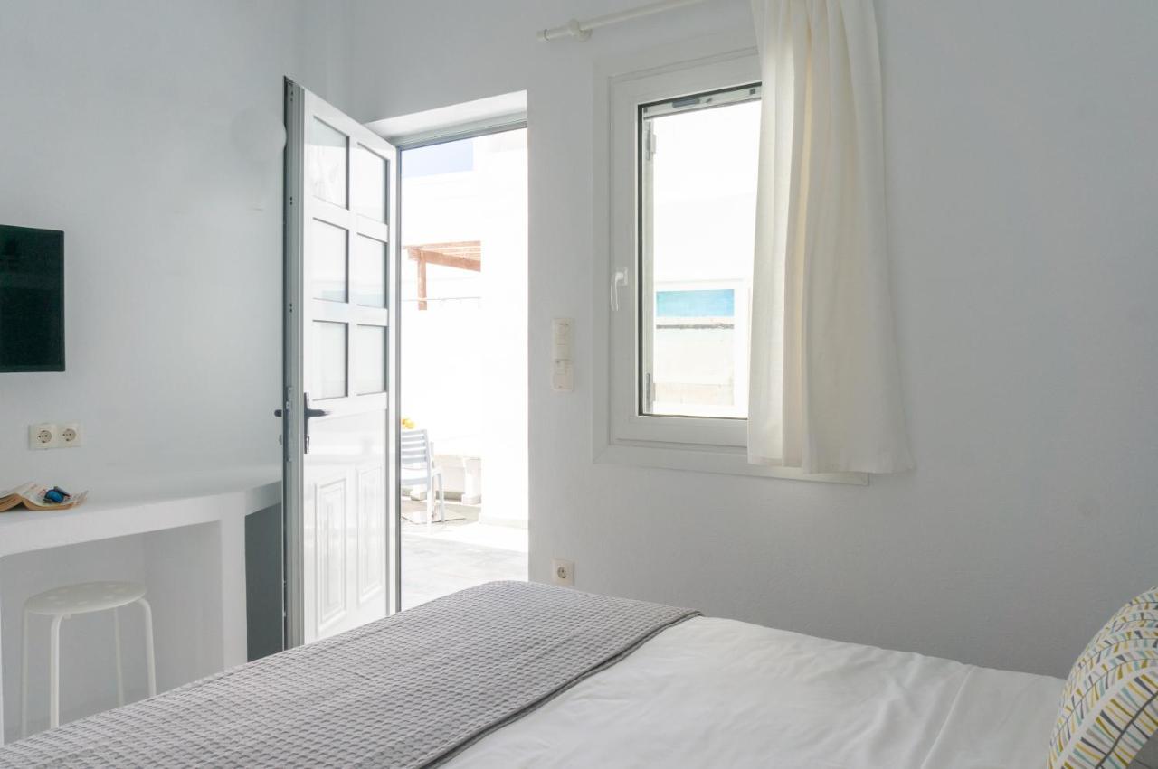 Pelican Paros 외부 사진
