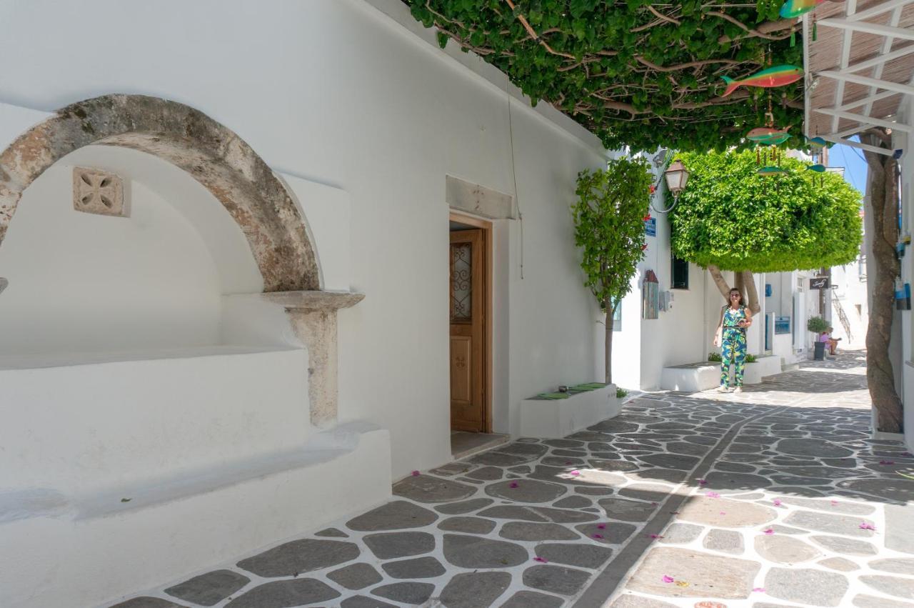 Pelican Paros 외부 사진