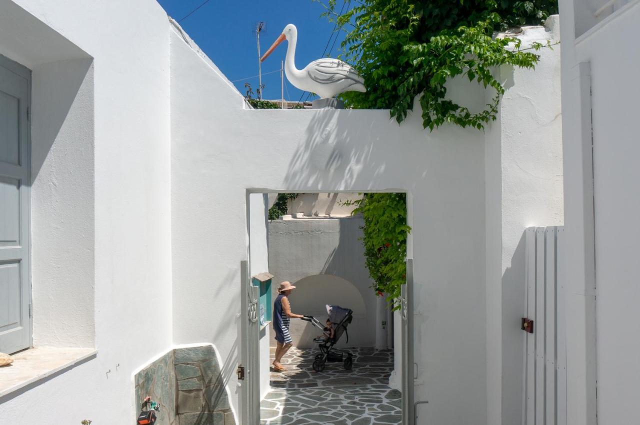 Pelican Paros 외부 사진